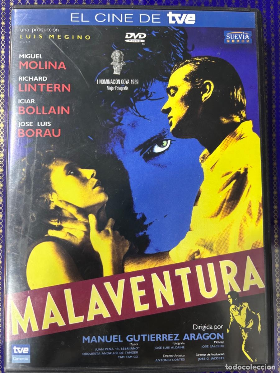 Cine: Malaventura (Pel&iacute;cula DVD)