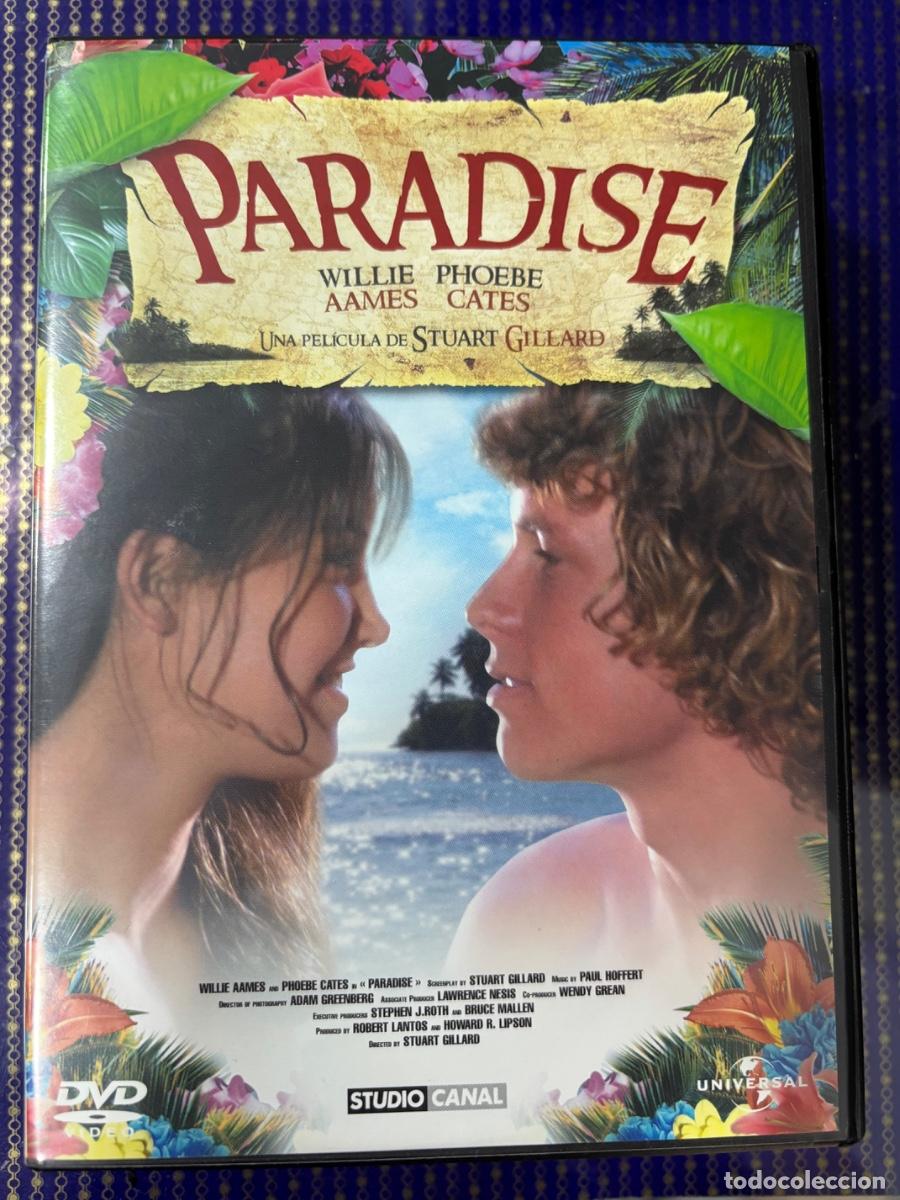 Cine: Paradise (willie aames)(Pel&iacute;cula DVD)