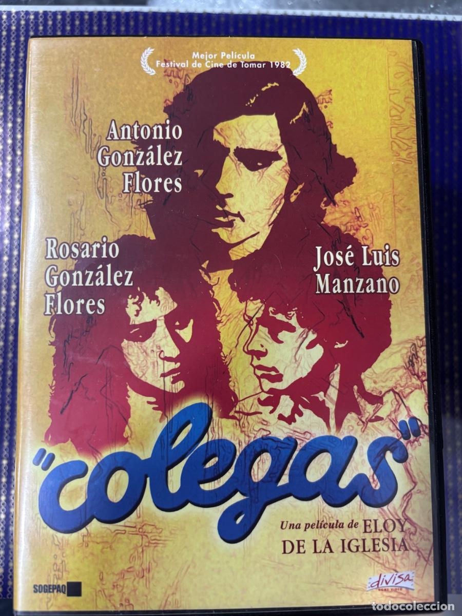 Cine: Colegas (Pel&iacute;cula DVD)