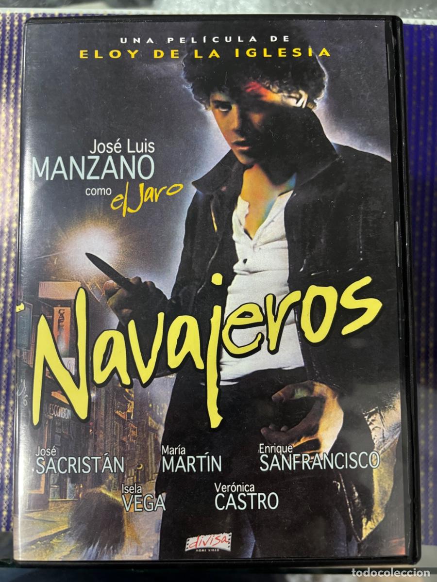 Cine: Navajeros (Pel&iacute;cula DVD)