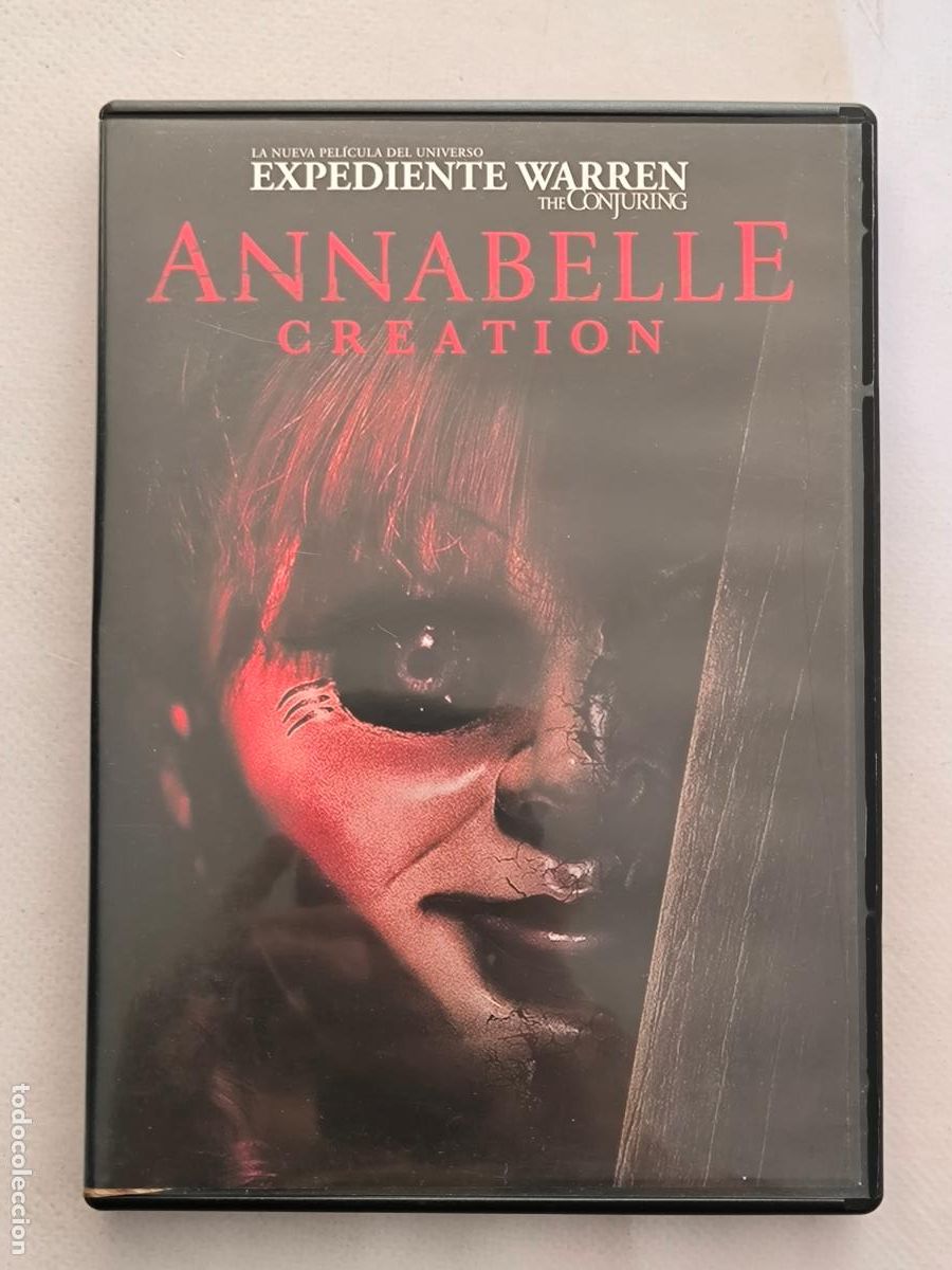 Cine: DVD ANNABELLE CREATION (FK1)