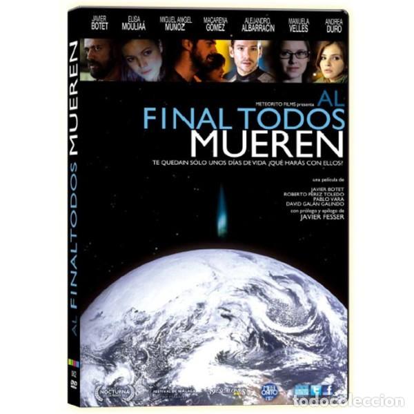 Cinema: AL FINAL TODOS MUEREN -DVD