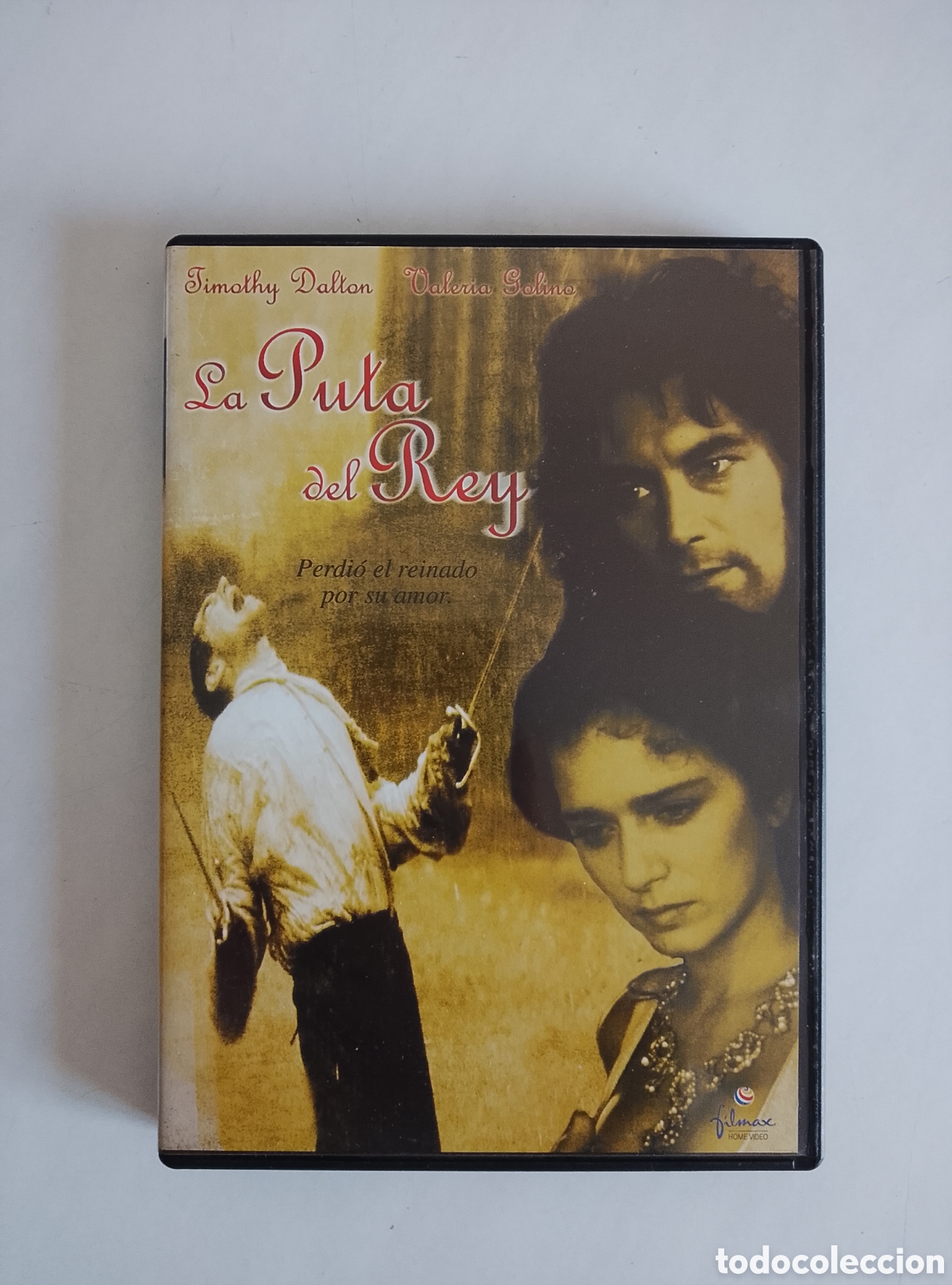 Cine: PELICULA DVD LA PUTA Y EL REY