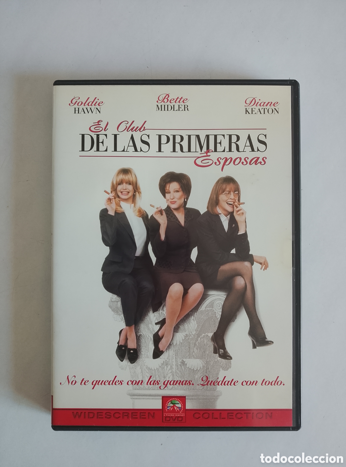 Cine: PELICULA DVD EL CLUB DE LAS PRIMERAS ESPOSAS