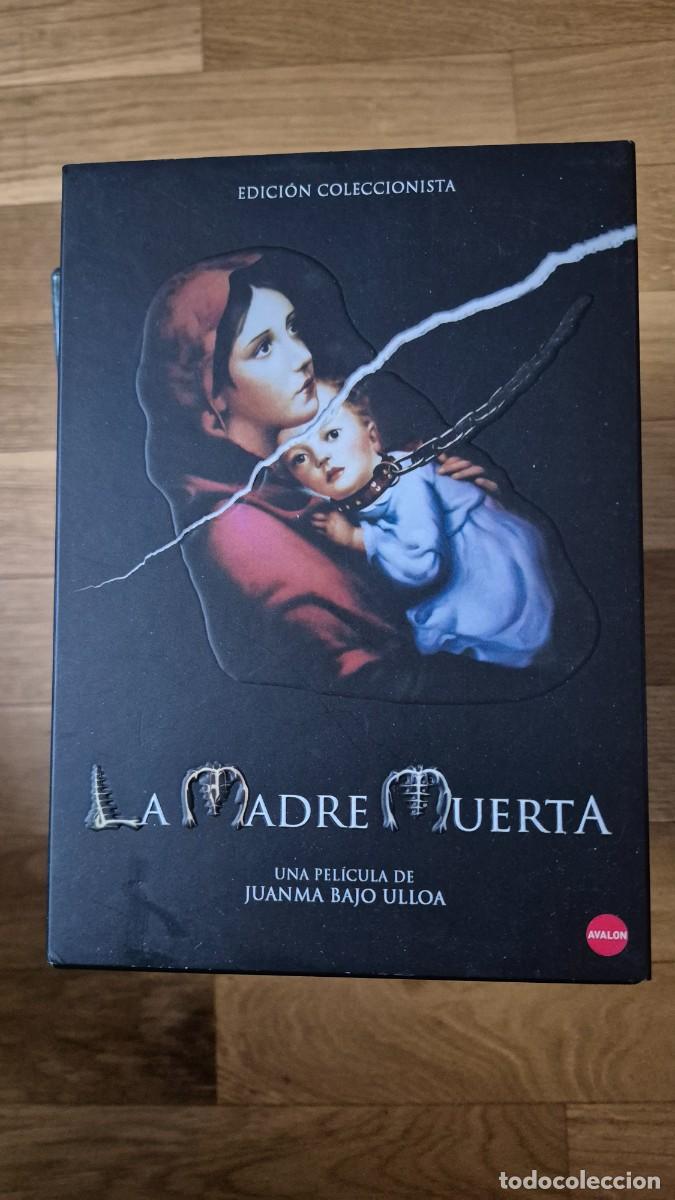 Kino: La madre muerta, dvd Juanma Bajo Ulloa Karra Elejalde Ana &Aacute;lvarez