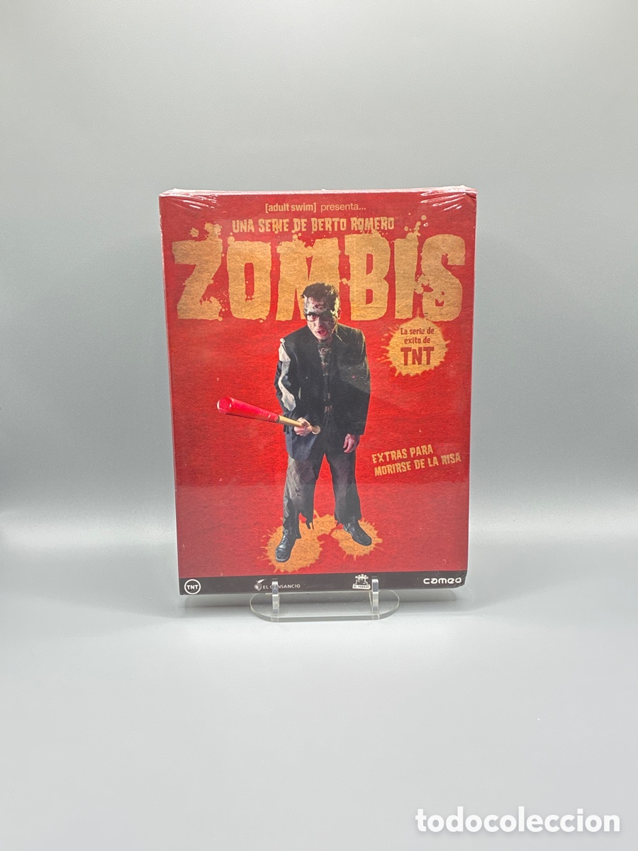 Cine: Serie Completa Zombis DVD