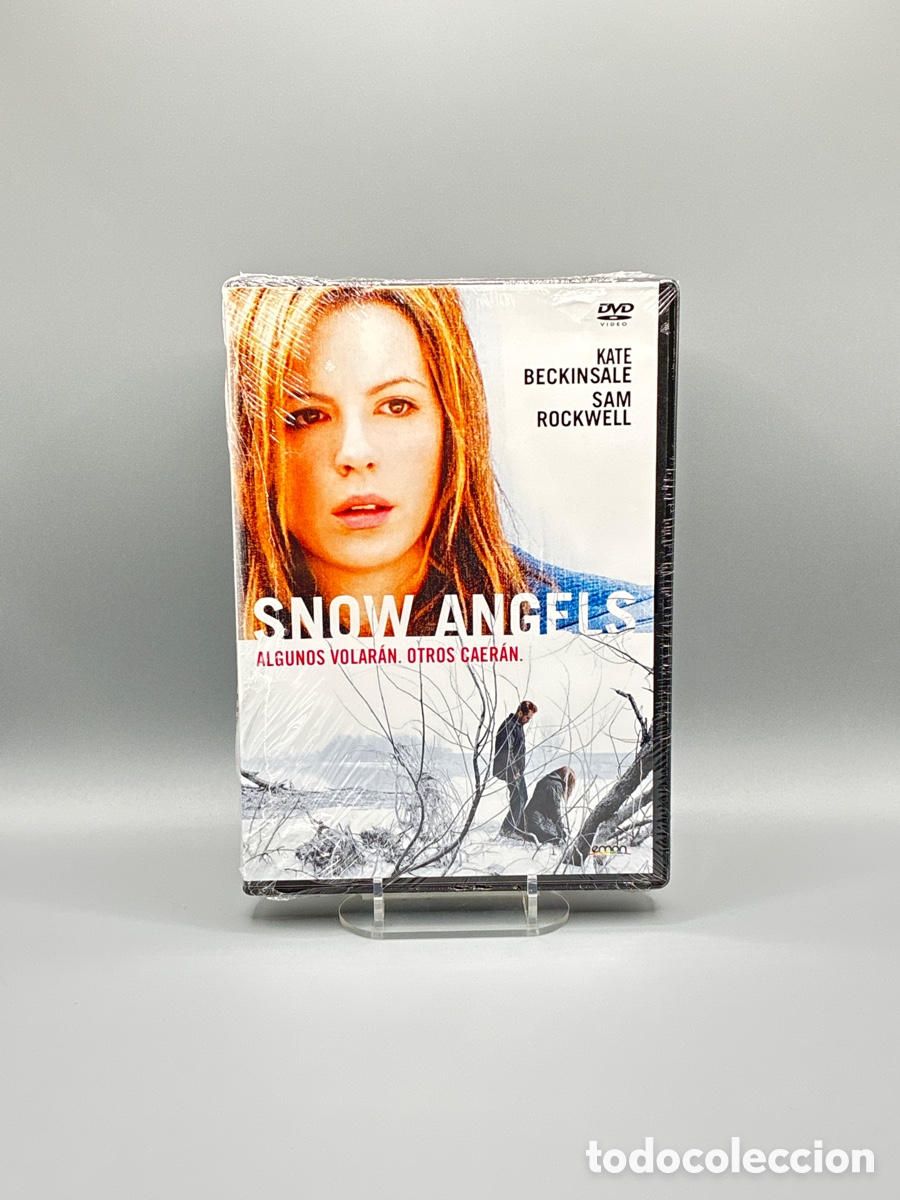Cine: Snow Angels Edici&oacute;n DVD