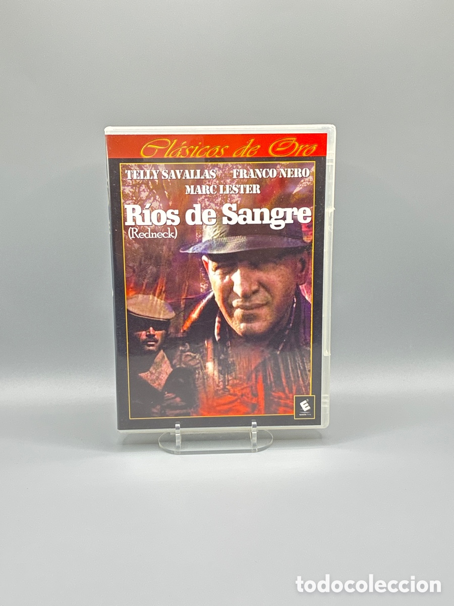 Cine: R&iacute;os de sangre (Redmeck) DVD