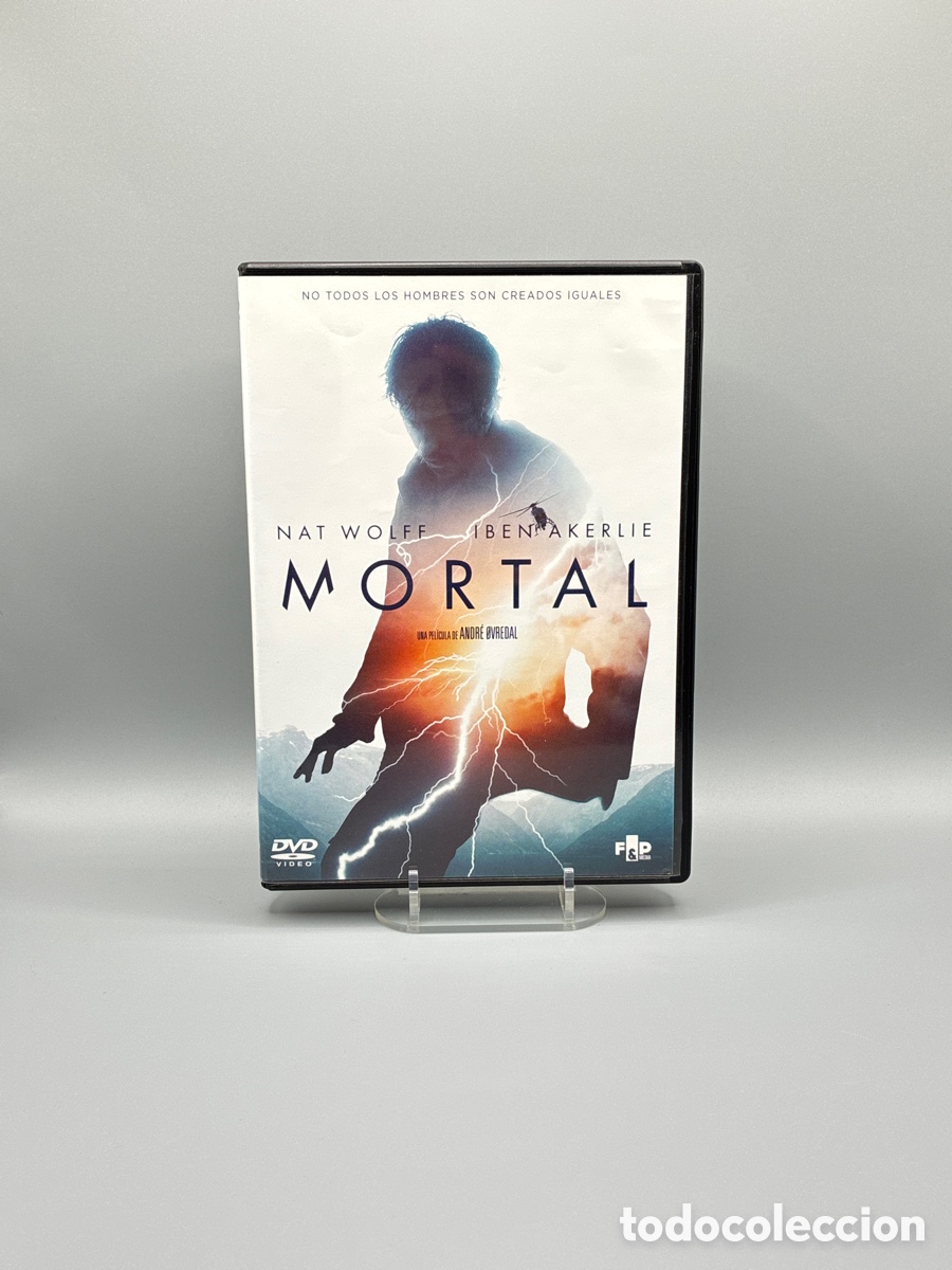 Cine: Mortal (Andr&eacute; Ovredal) DVD