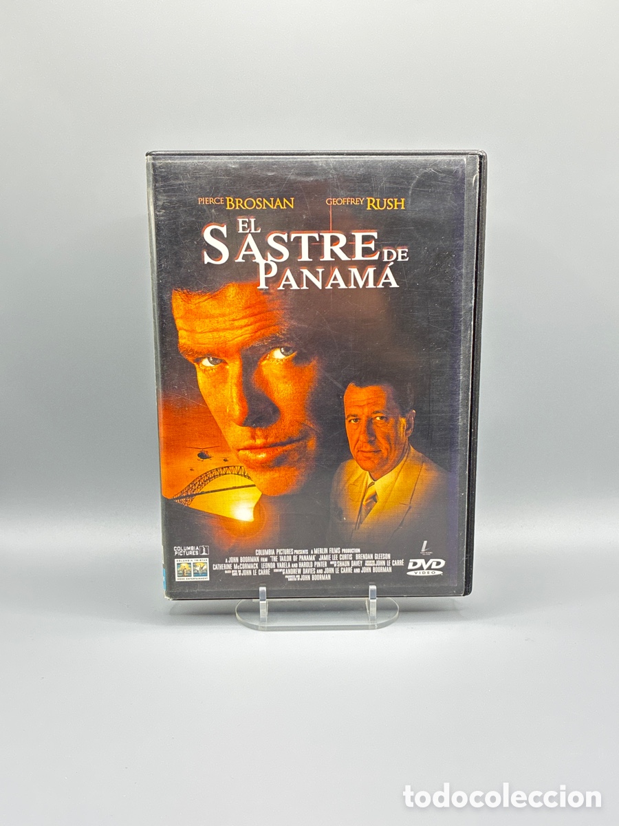 Cine: El sastre de Panam&aacute; DVD