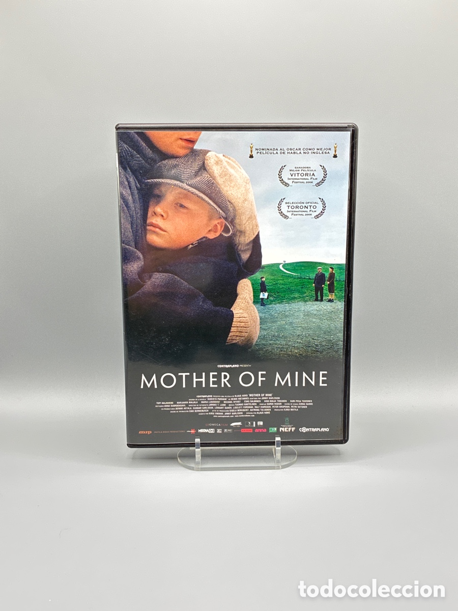 Cine: Mother of mine Edici&oacute;n DVD