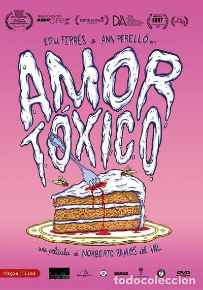 Cine: Amor t&oacute;xico- 8436557110640