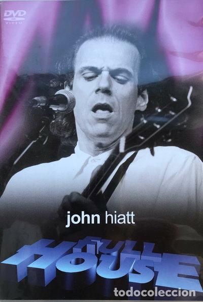 Cine: John Hiatt: Full House- 4031778510220