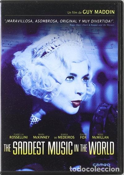 Cine: The Saddest Music in the World- 8436027575047