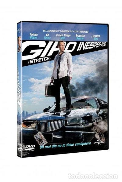 Cine: Giro Inesperado- 8414906880994
