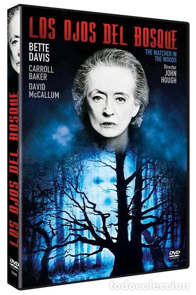 Cine: Los Ojos del Bosque- 8435479606224