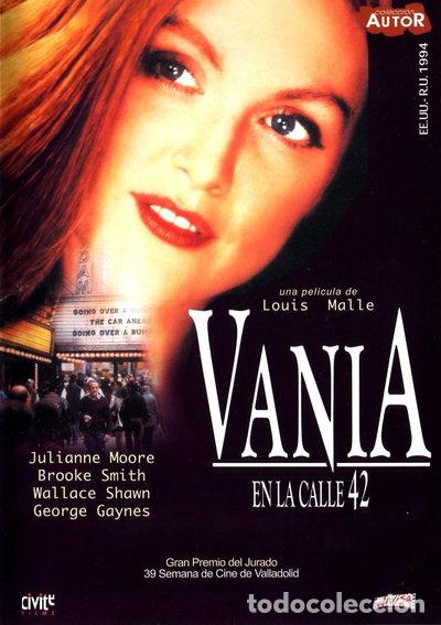 Cine: Vania en la calle 42- 8421394519398