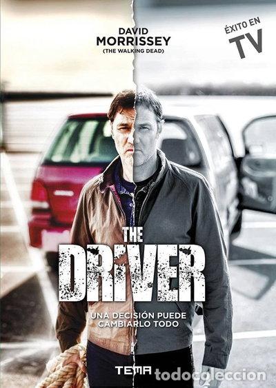 Cine: The Driver- 8436533827500