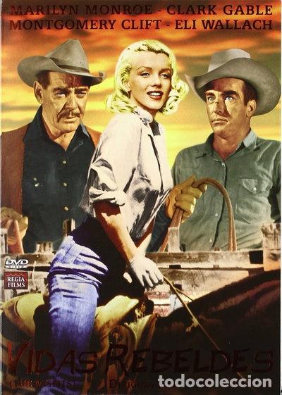 Cine: Vidas Rebeldes- 8436037885419