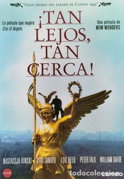 Cine: &iexcl;Tan lejos, Tan Cerca!- 8436027570677