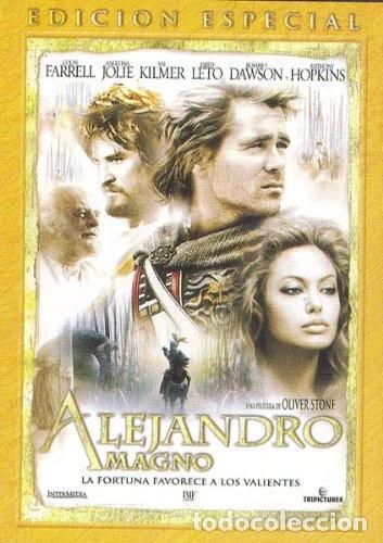 Cine: Alejandro Magno - Edici&oacute;n Especial- 8422632053872