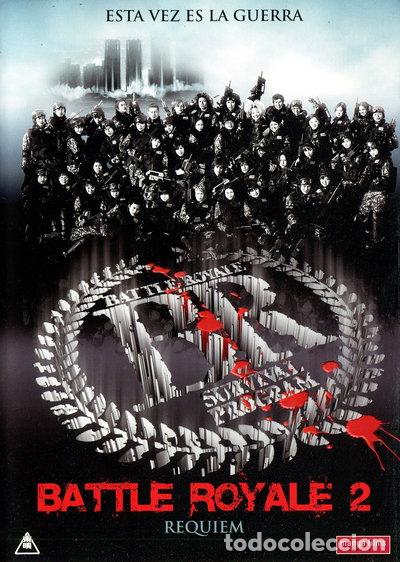 Cine: Battle Royale 2 Requiem- 8420172041151