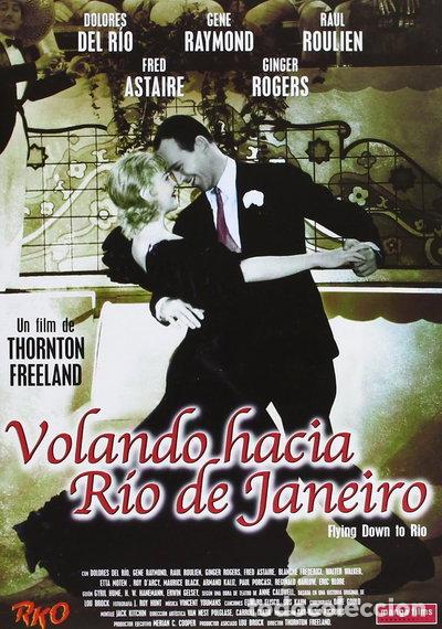 Cine: Volando hacia R&iacute;o de Janeiro- 8420172036478