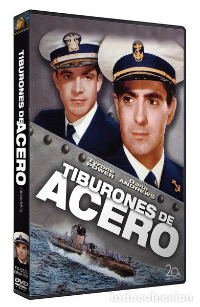 Cine: Tiburones De Acero- 8420266950239