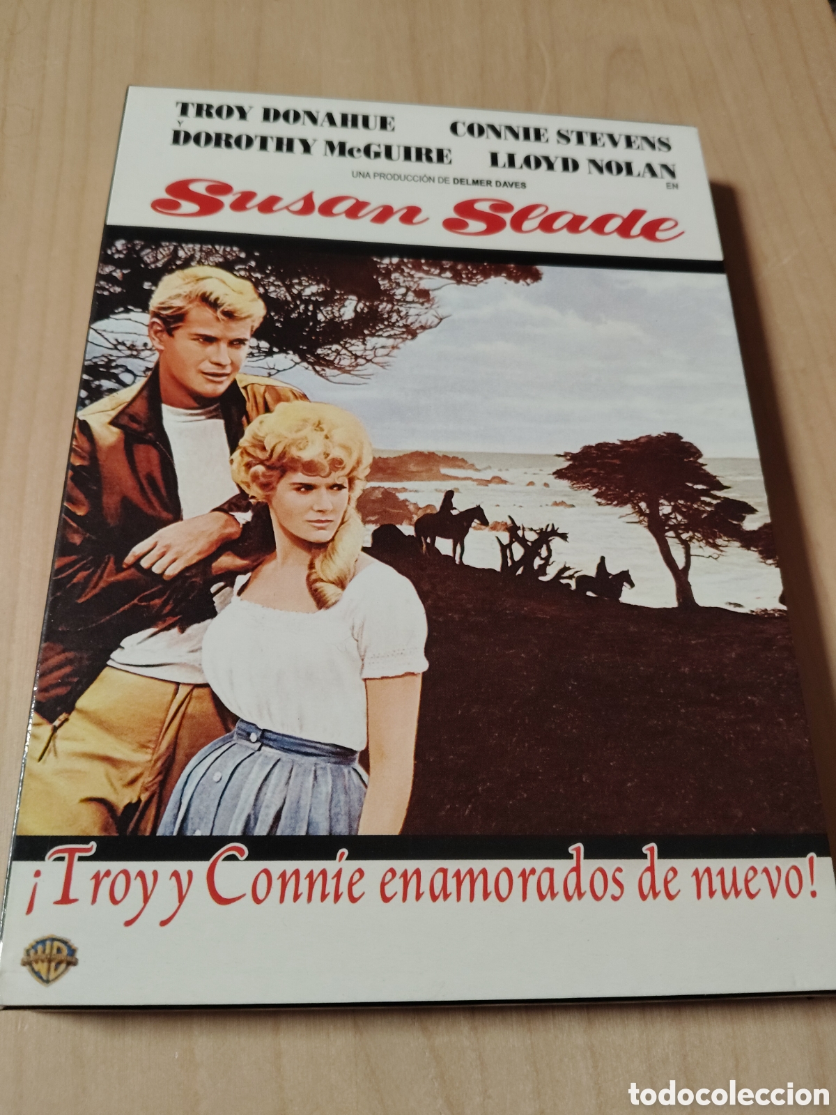 Cine: RD152 susan slade DVD SEGUNDAMANO