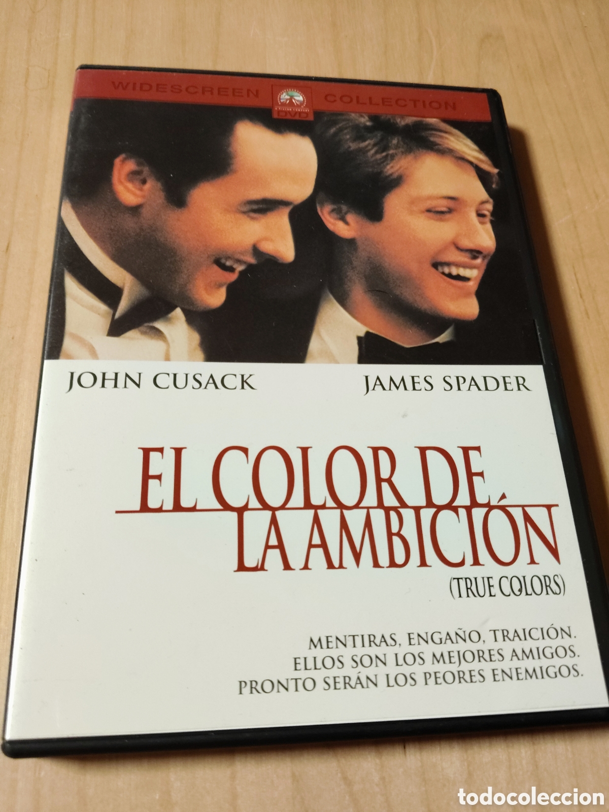 Cine: RD152 el color de la ambici&oacute;n DVD SEGUNDAMANO