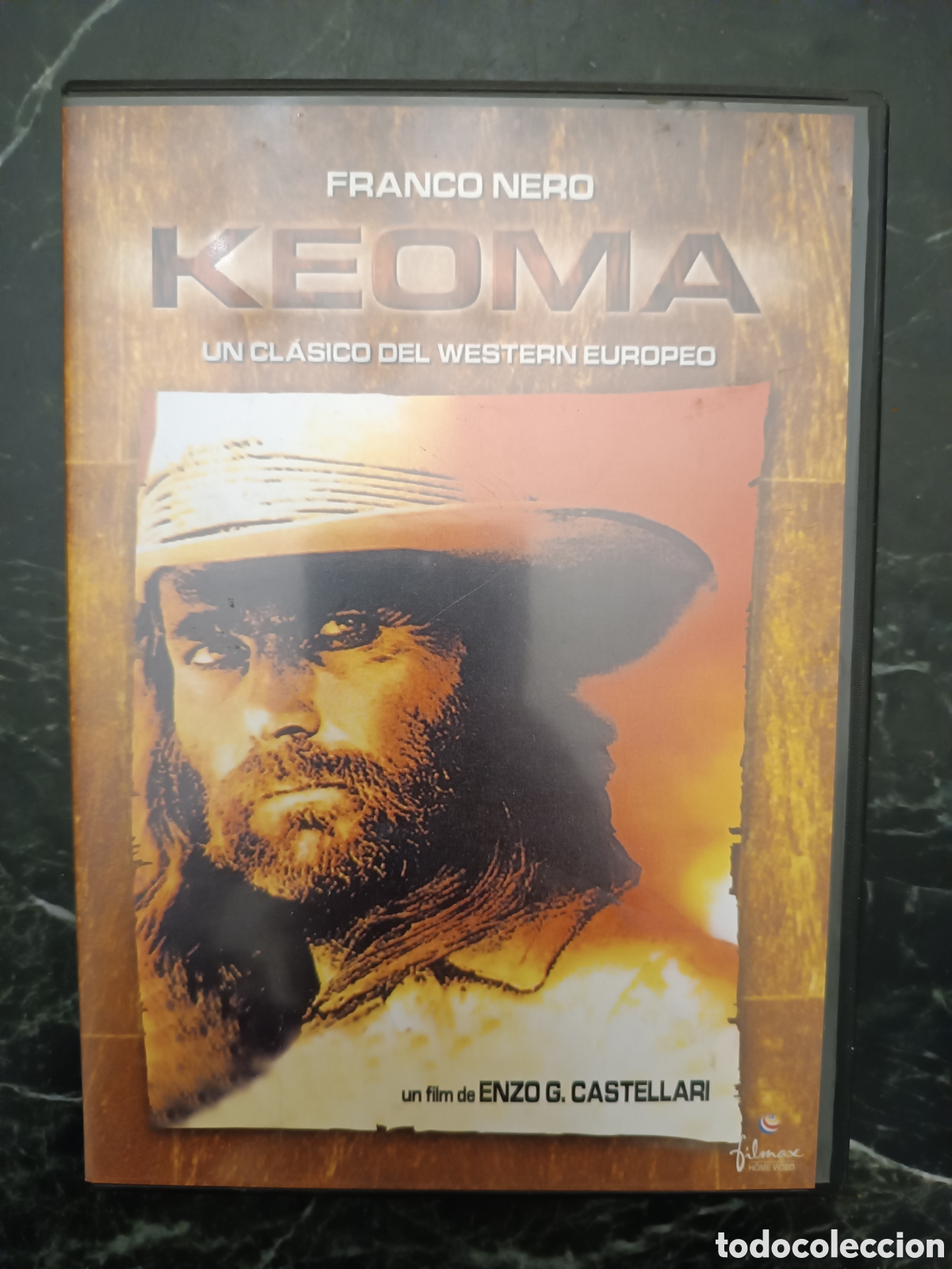 Cine: Keoma (DVD) Western.