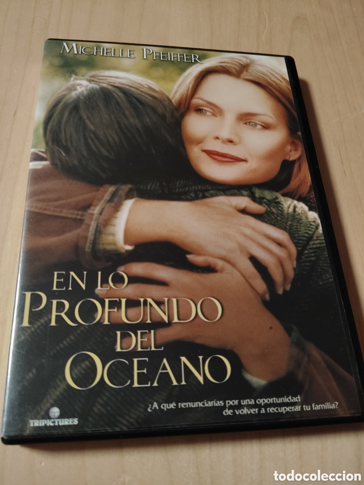 Cine: RD153 en lo profundo del oc&eacute;ano DVD SEGUNDAMANO