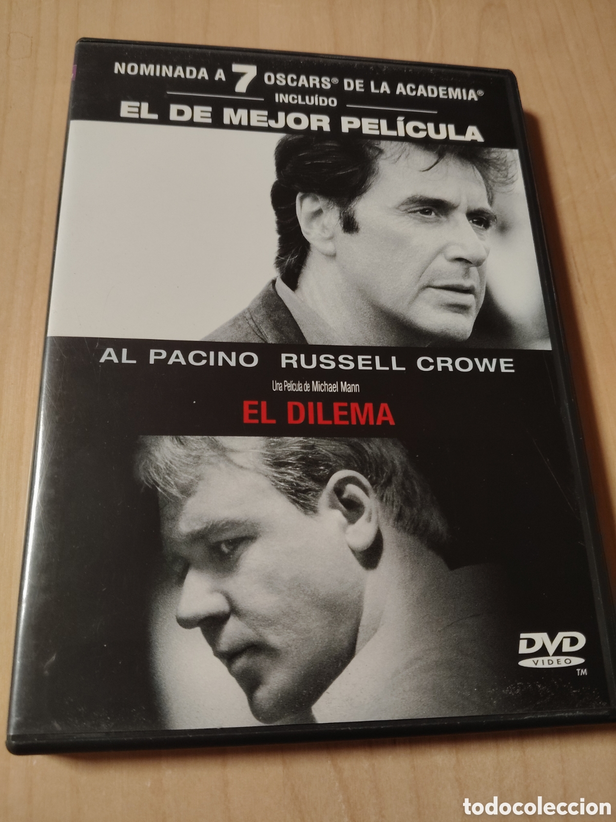 Cine: RD153 el dilema DVD SEGUNDAMANO