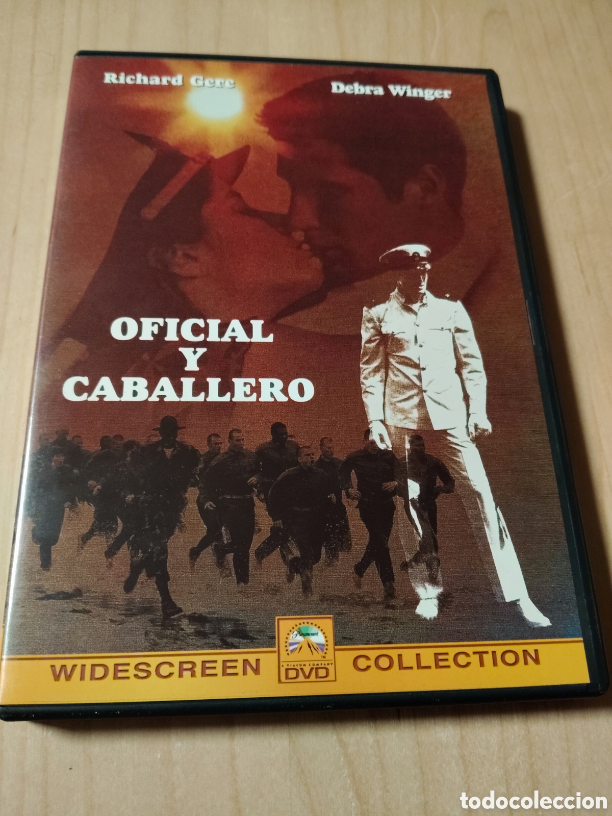 Cine: RD153 oficial y caballero DVD SEGUNDAMANO
