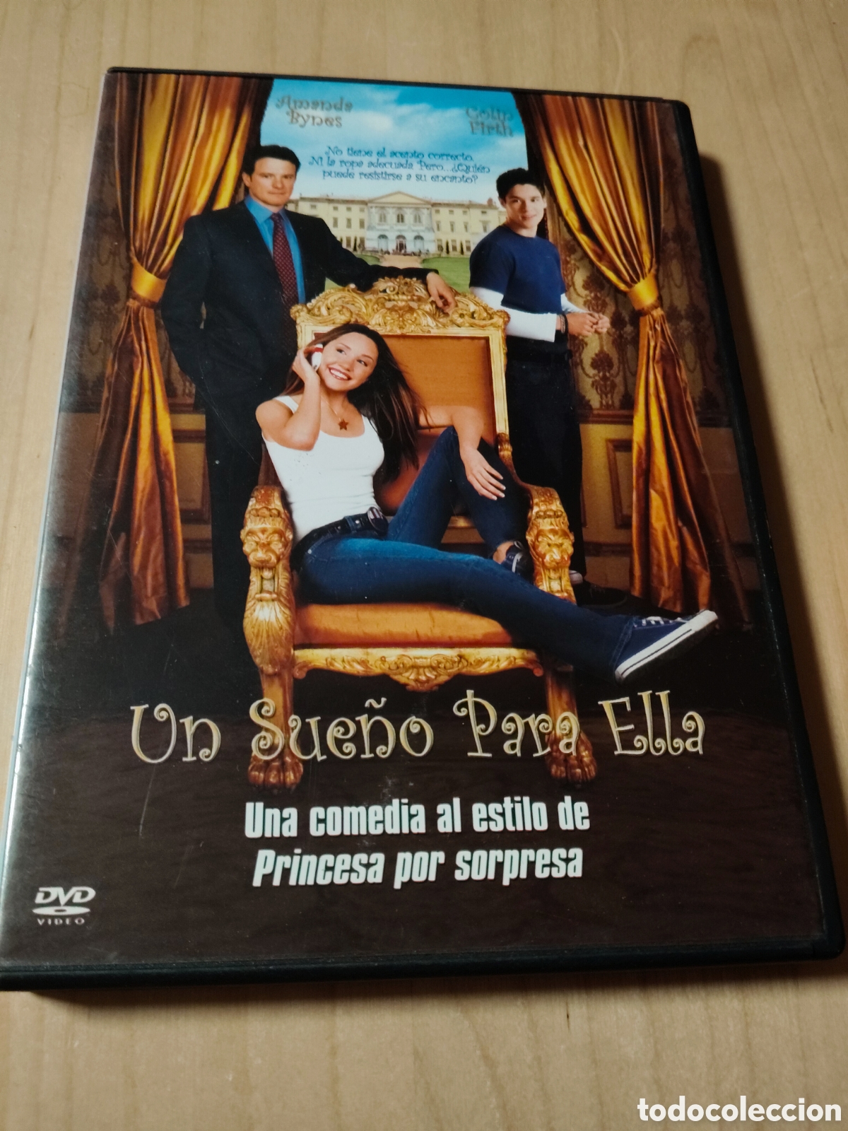 Cine: RD153 un sue&ntilde;o para ella DVD SEGUNDAMANO