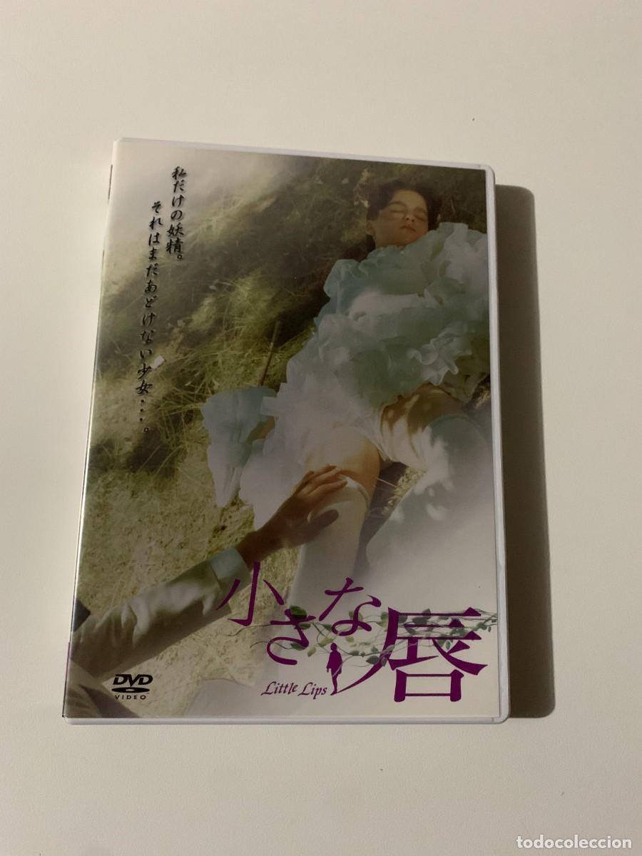 Cine: LITTLE LIPS DVD SEMD-008 JAPAN EDITION 2003 SEVEN EIGHT Mimmo Cattarinich