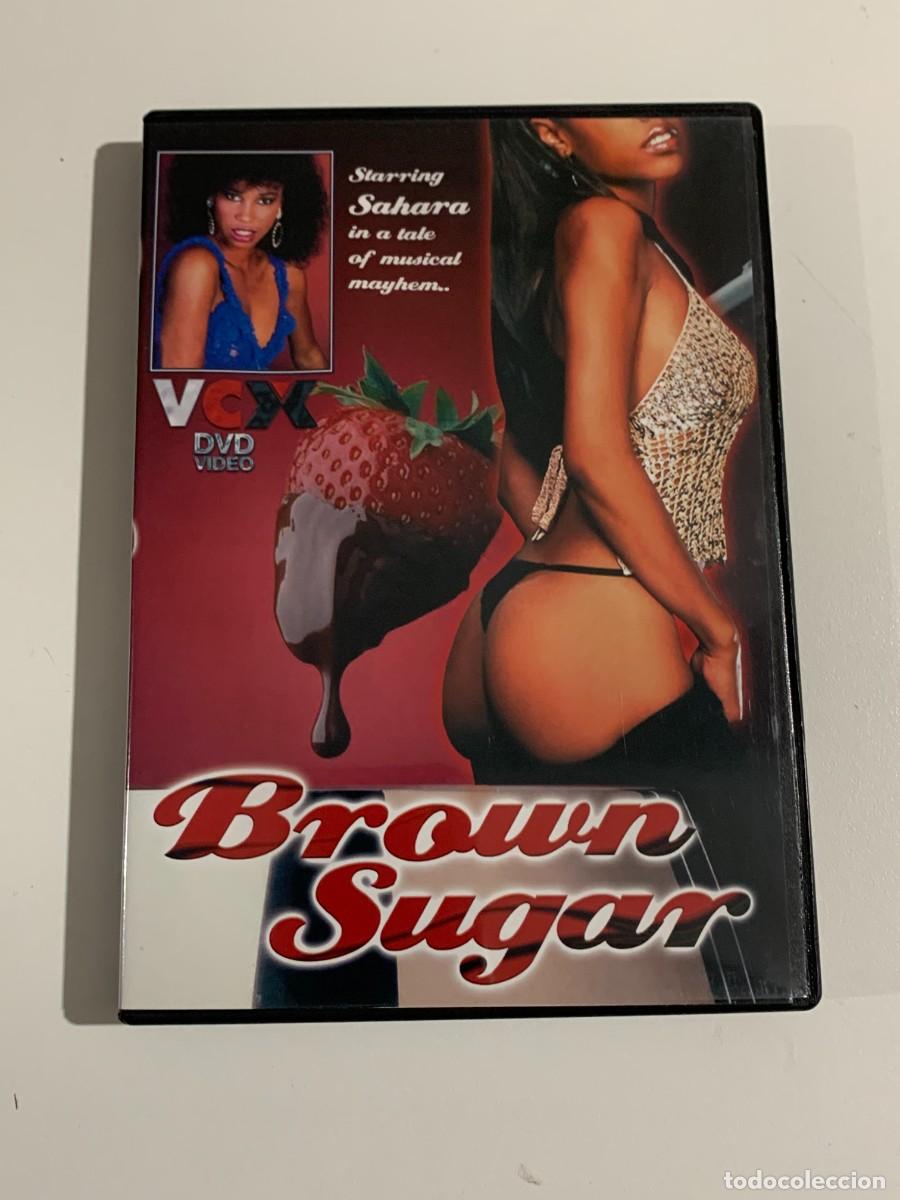 Cine: DVD VCX 4203 BROWN SUGAR 1984 Sahara,Big Al,Billy Dee,Sahara,Shari Stewart,Bob Wilma,Sweet Lorraine