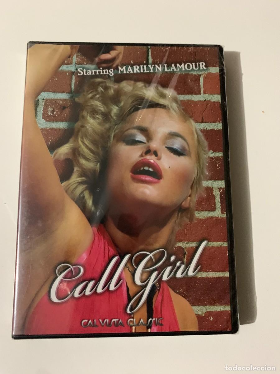 Cine: Call Girl DVD VCX 8069 NEW Sealed OVP Olinka Hardimann Cathy Menard Dominique St. Clair