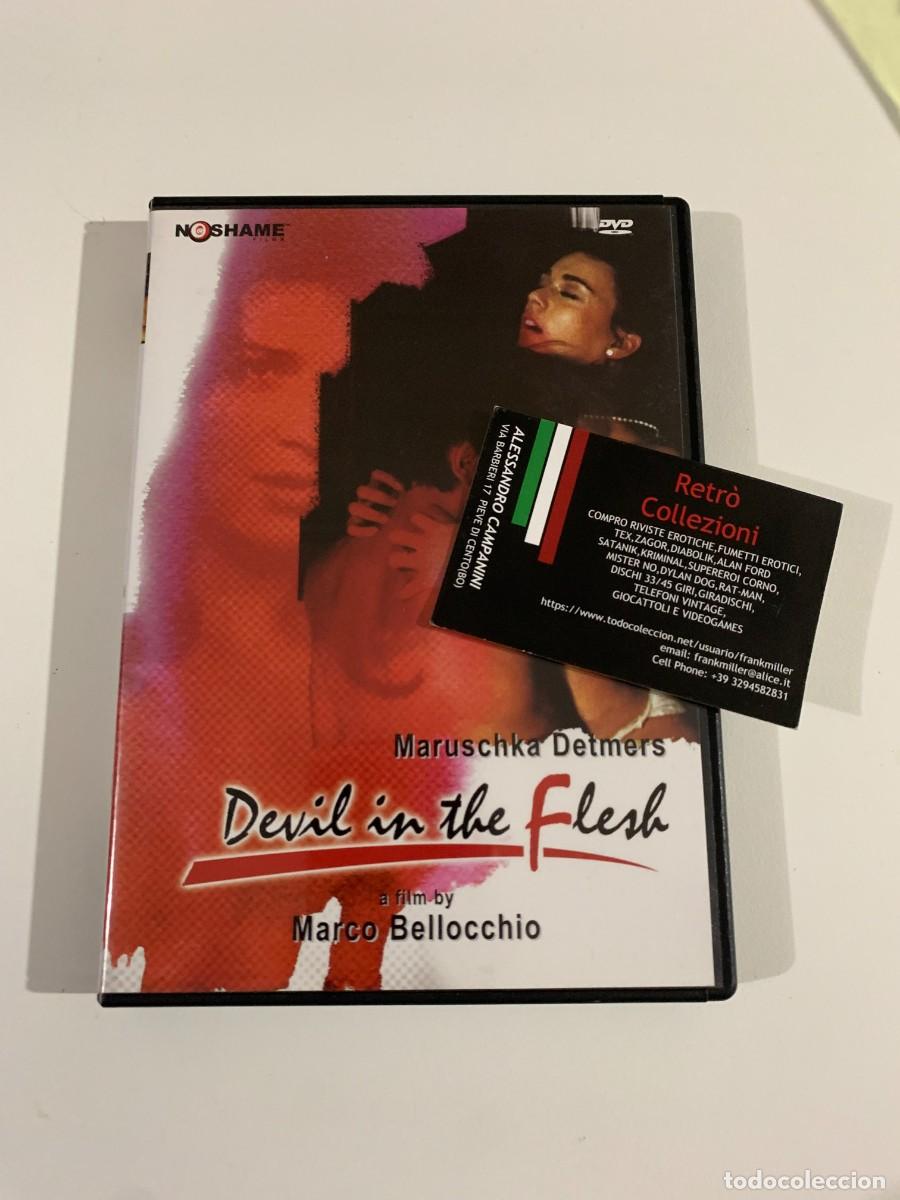 Cine: DEVIL IN THE FLESH DVD NS0019 NOSHAME 2005 MARCO BELLOCCHIO