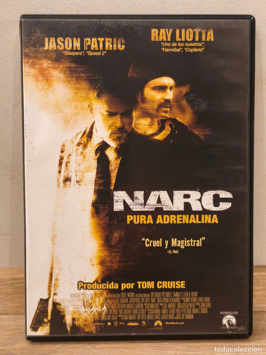 Cine: Narc, pel&iacute;cula DVD, Joe Carnahan