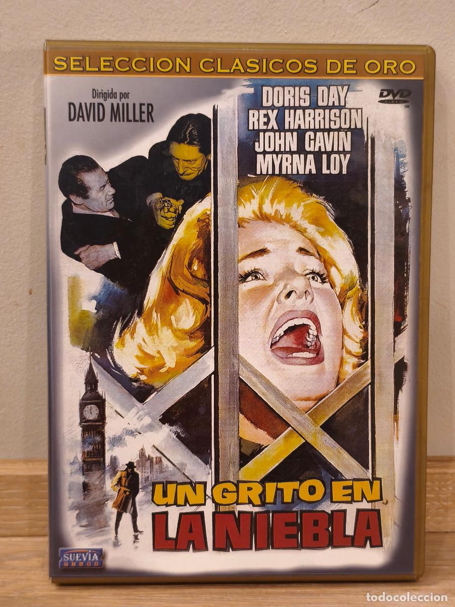 Cine: Un grito en la niebla, pel&iacute;cula DVD, Doiris Day