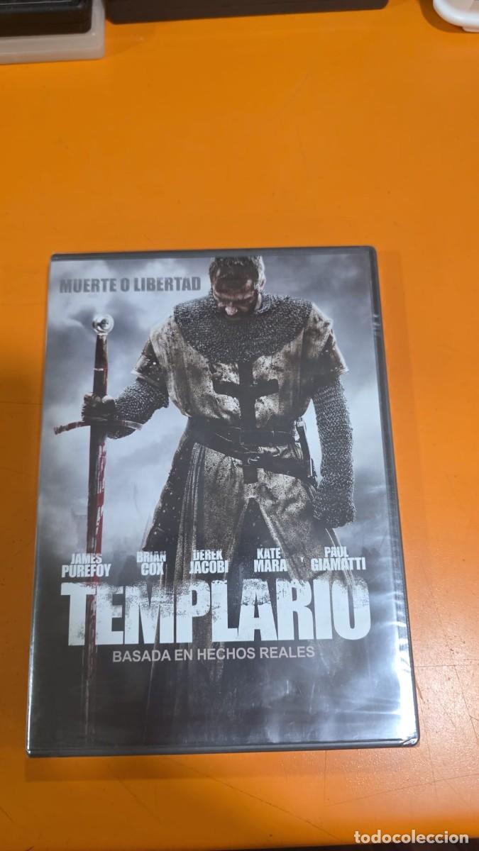 Cinema: Templario [DVD] James Purefoy (Actor), Brian Cox (Actor), Jonathan English (Director, Productor)