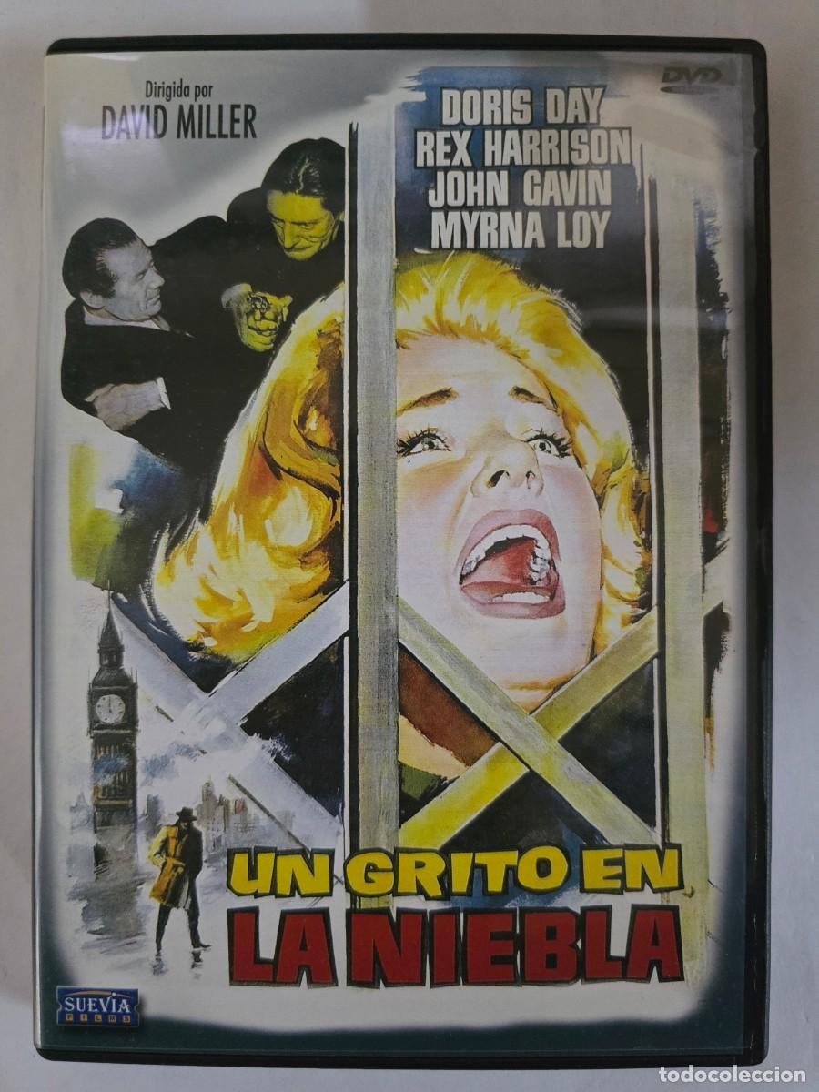 Cine: DVD Un Grito en la Niebla.Doris Day