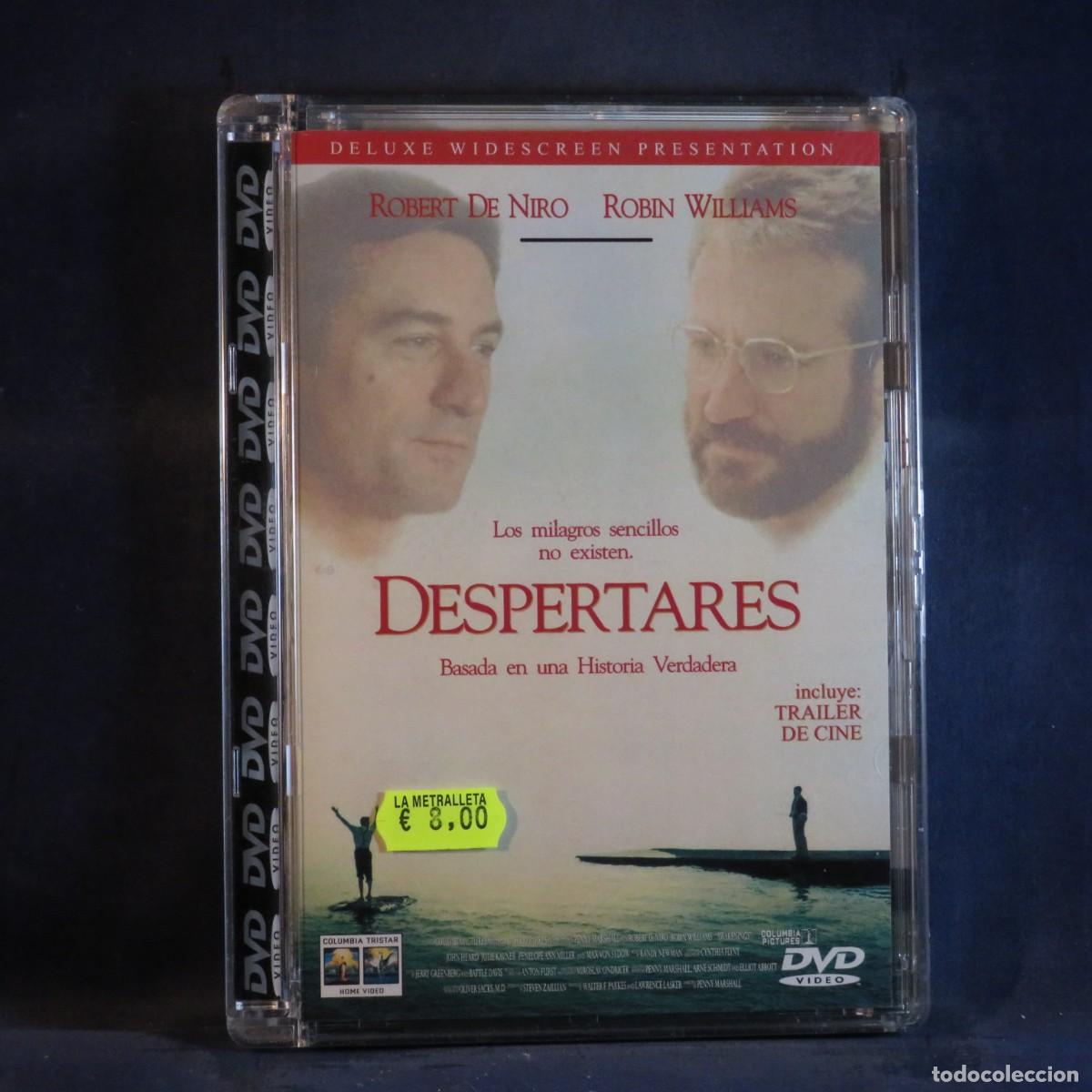 Cine: DESPERTARES (DELUXE WIDESCREEN PRESENTATION) - DVD