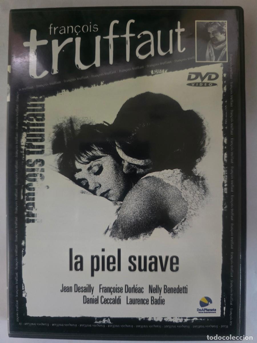 Cine: DVD La Piel Suave.Fran&ccedil;ois Truffaut