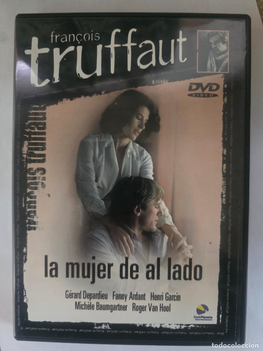 Cine: DVD La Mujer de al lado.Fran&ccedil;ois Truffaut