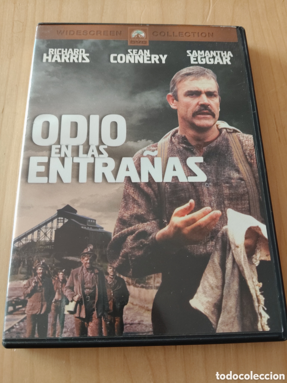 Cine: RD154 odio en las entra&ntilde;as DVD SEGUNDAMANO