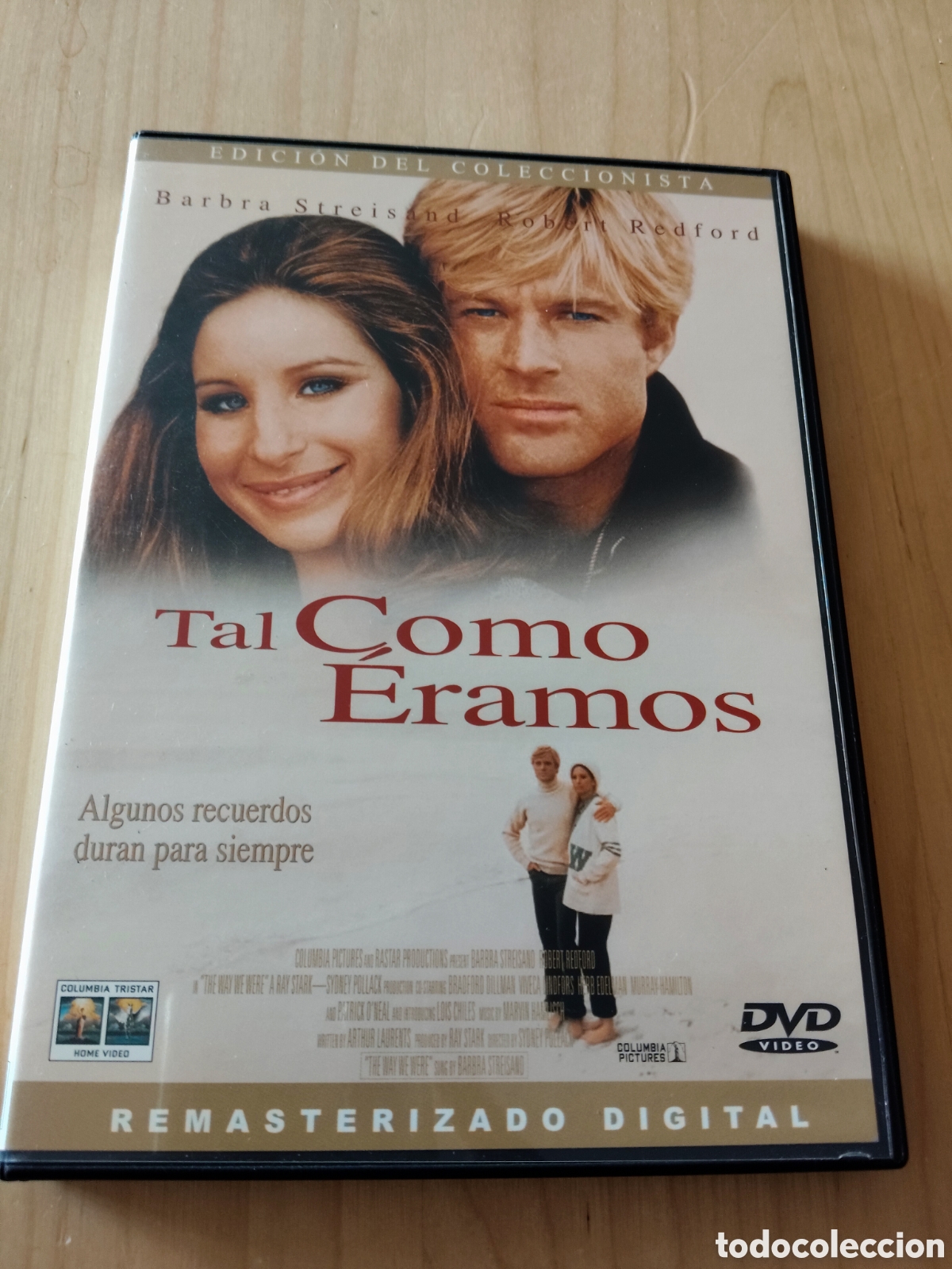 Cine: RD155 tal como &eacute;ramos DVD SEGUNDAMANO