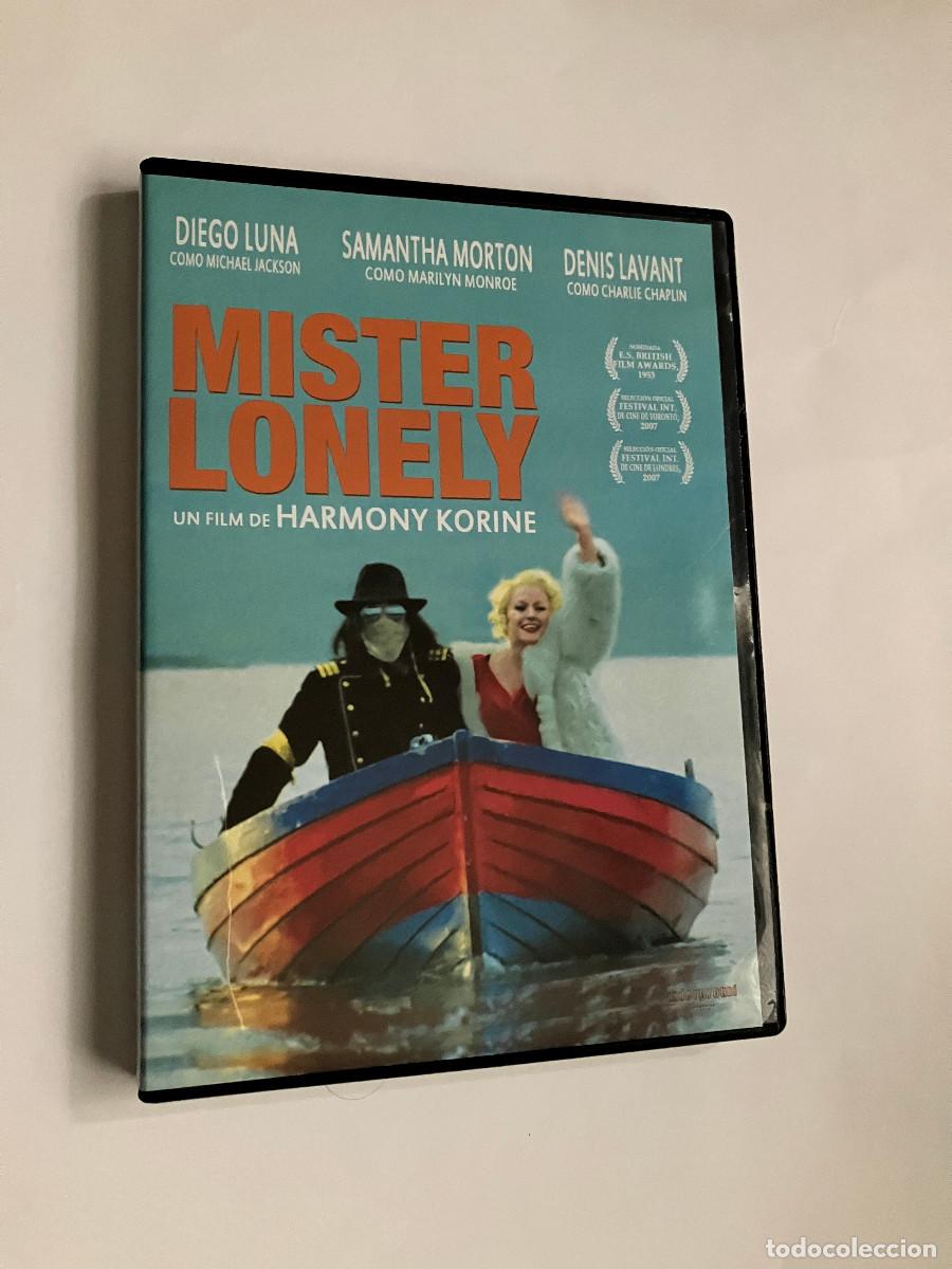 Cin&eacute;ma: DVD. Mister Lonely. Harmony Korine. Diego Luna, Samantha Morton, Denis Lavant