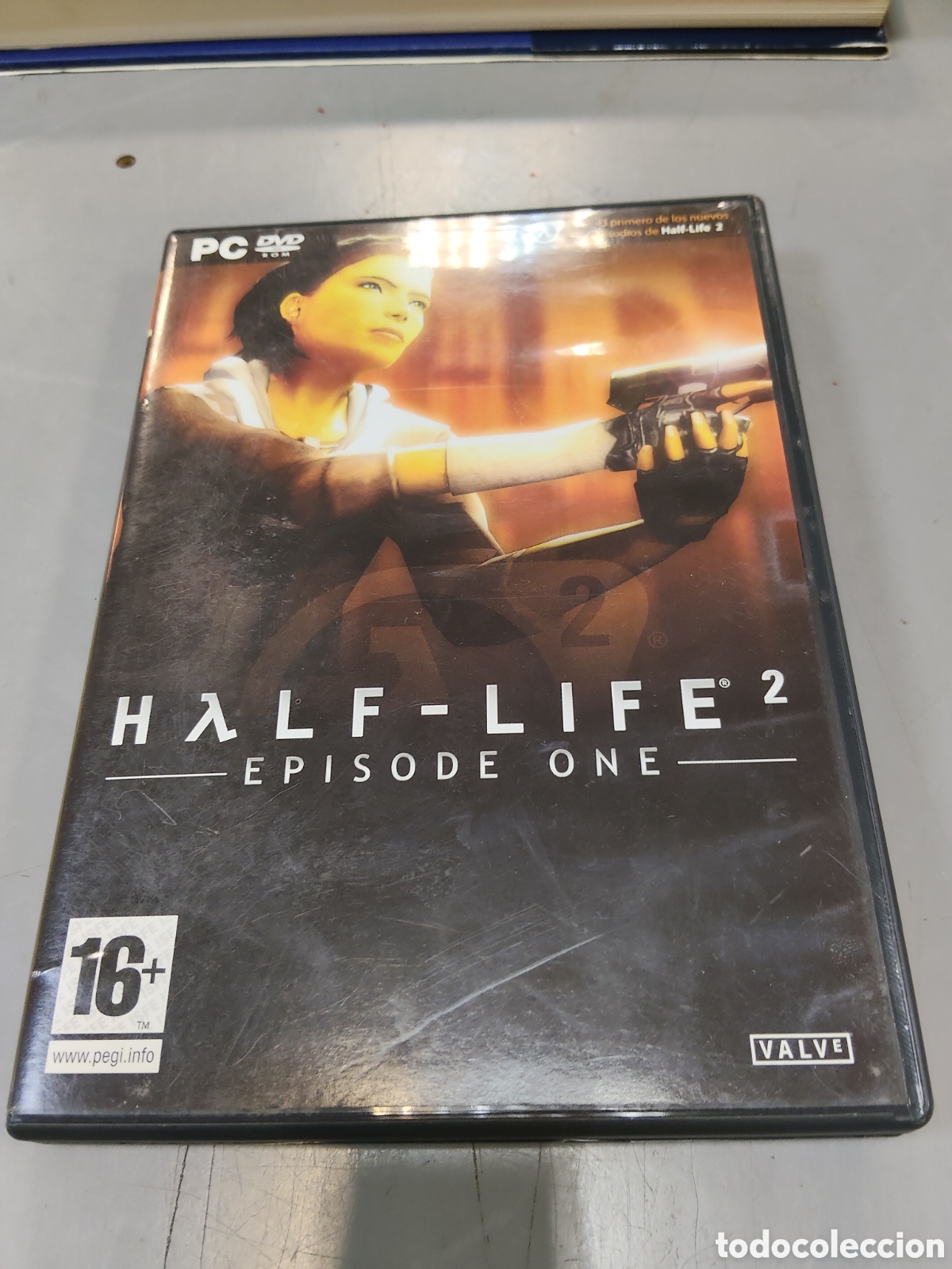 Cine: HALF LUFE 2 EPISODIO ONE - Foto 1